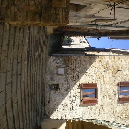 Apartamento Casa Monteverdi Monteverdi Marittimo Exterior foto
