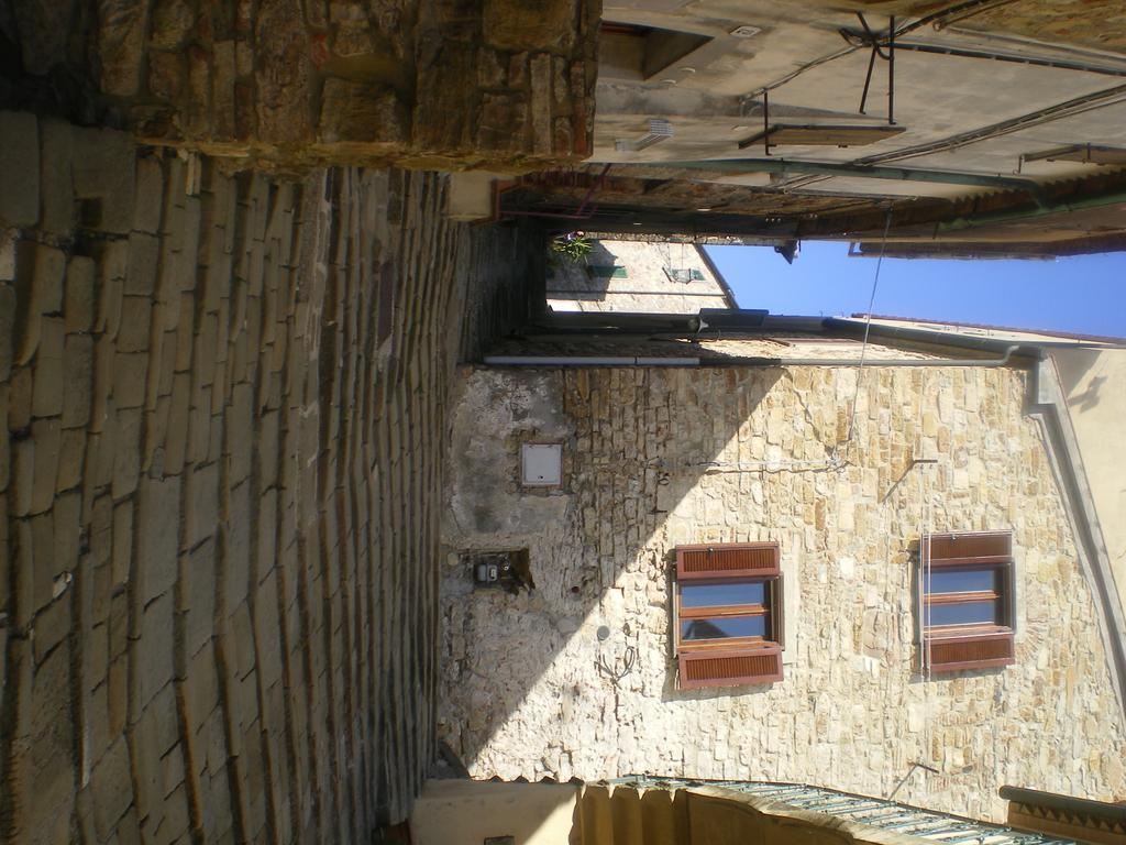 Apartamento Casa Monteverdi Monteverdi Marittimo Exterior foto